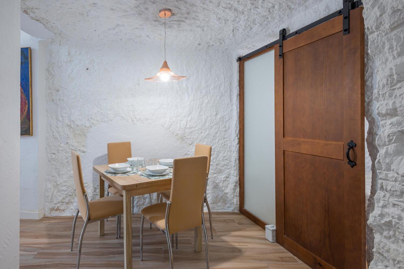 Casa Rural El Palomar Del Jucar Alcala del Jucar Eksteriør billede