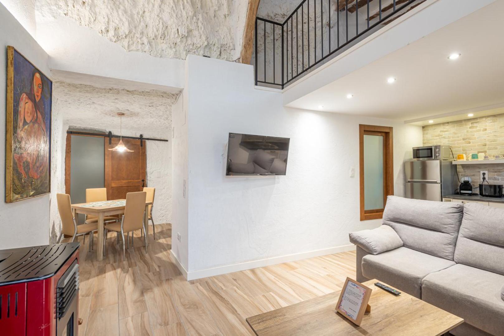 Casa Rural El Palomar Del Jucar Alcala del Jucar Eksteriør billede