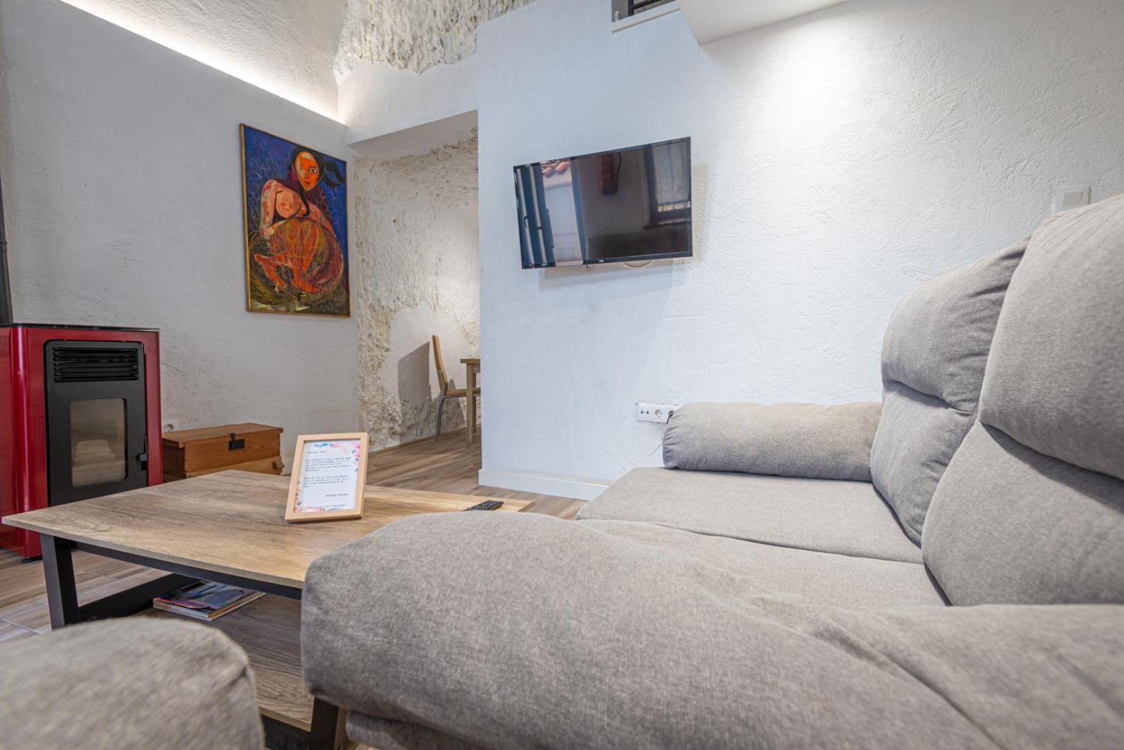 Casa Rural El Palomar Del Jucar Alcala del Jucar Eksteriør billede